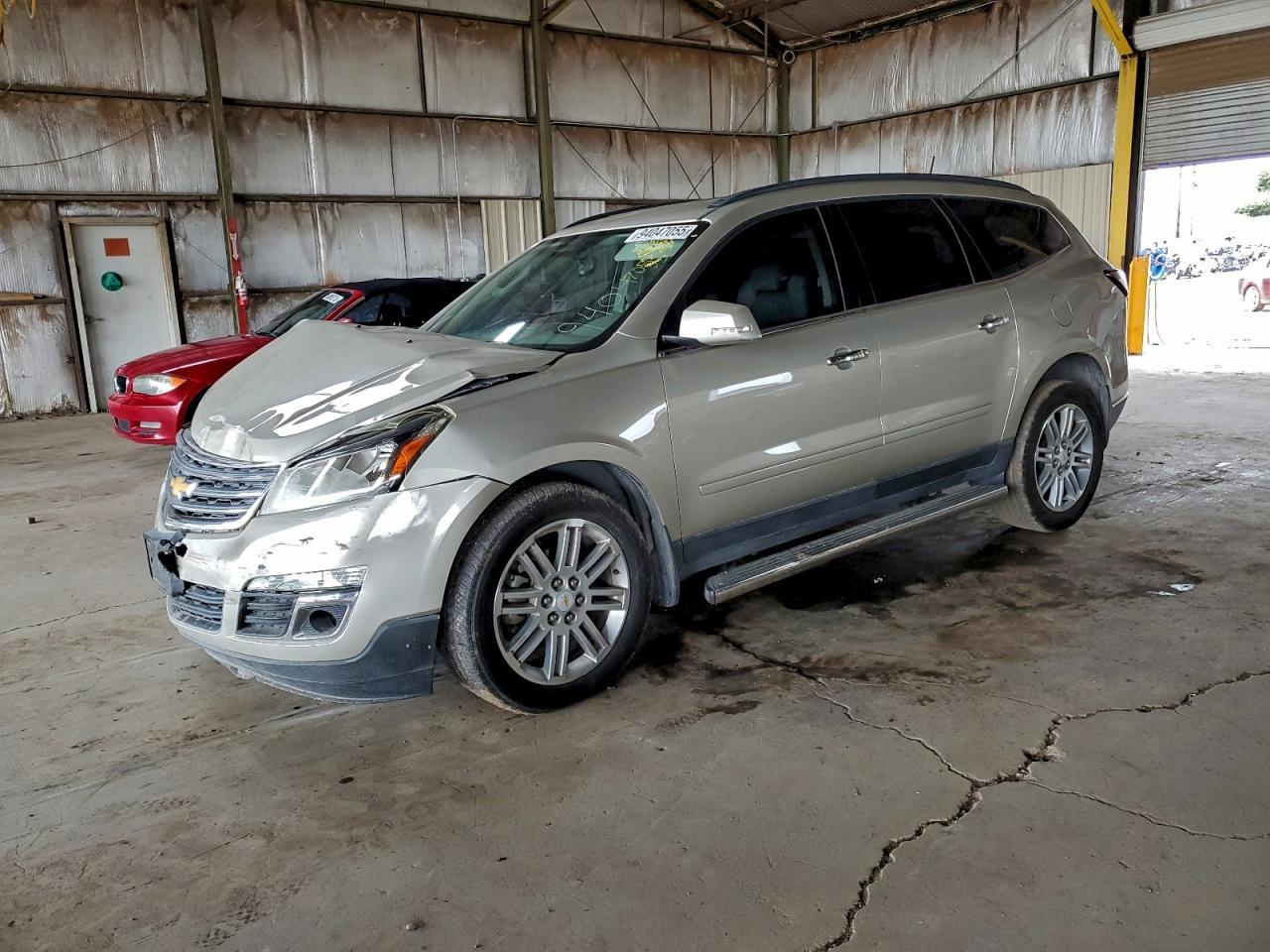 2015 CHEVROLET TRAVERSE