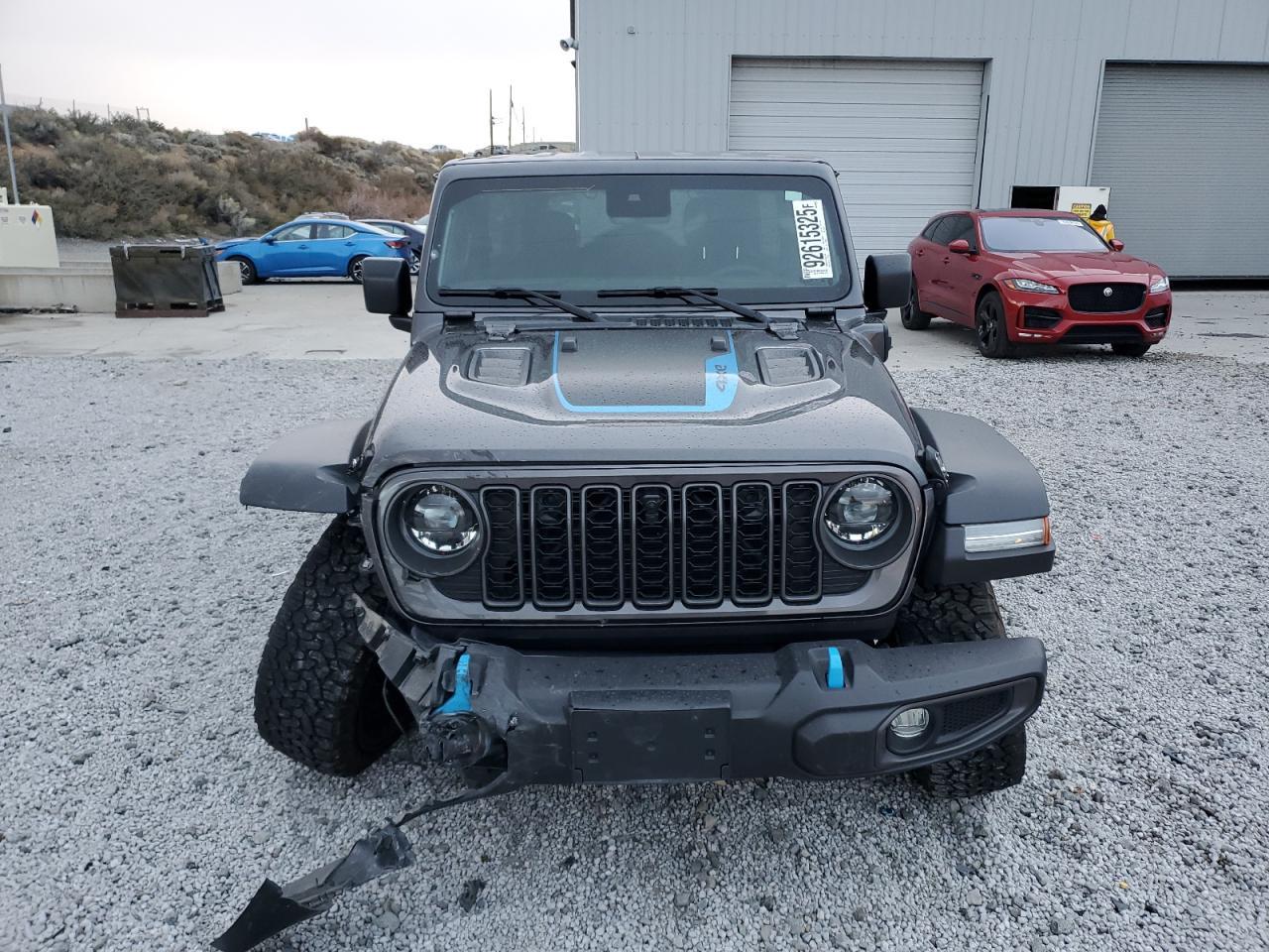 2024 JEEP WRANGLER