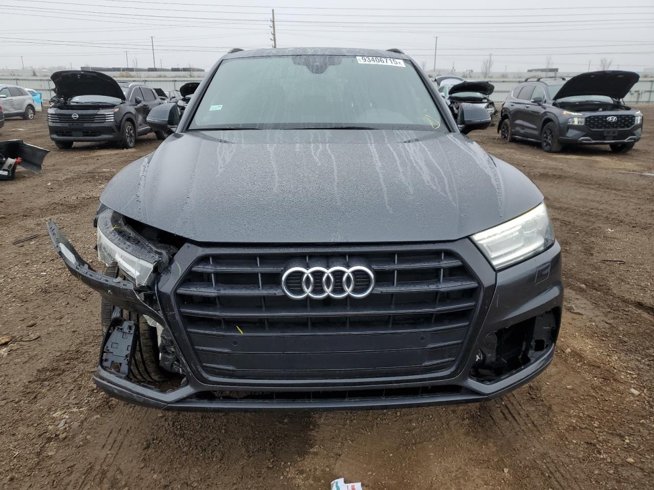 2020 AUDI Q5
