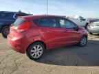 2012 FORD Fiesta