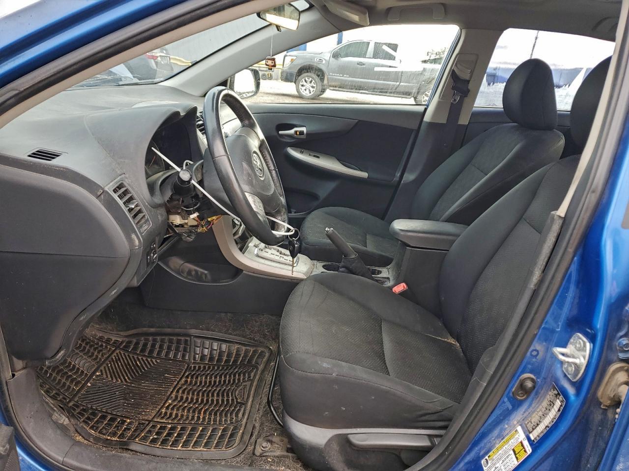 2010 TOYOTA COROLLA