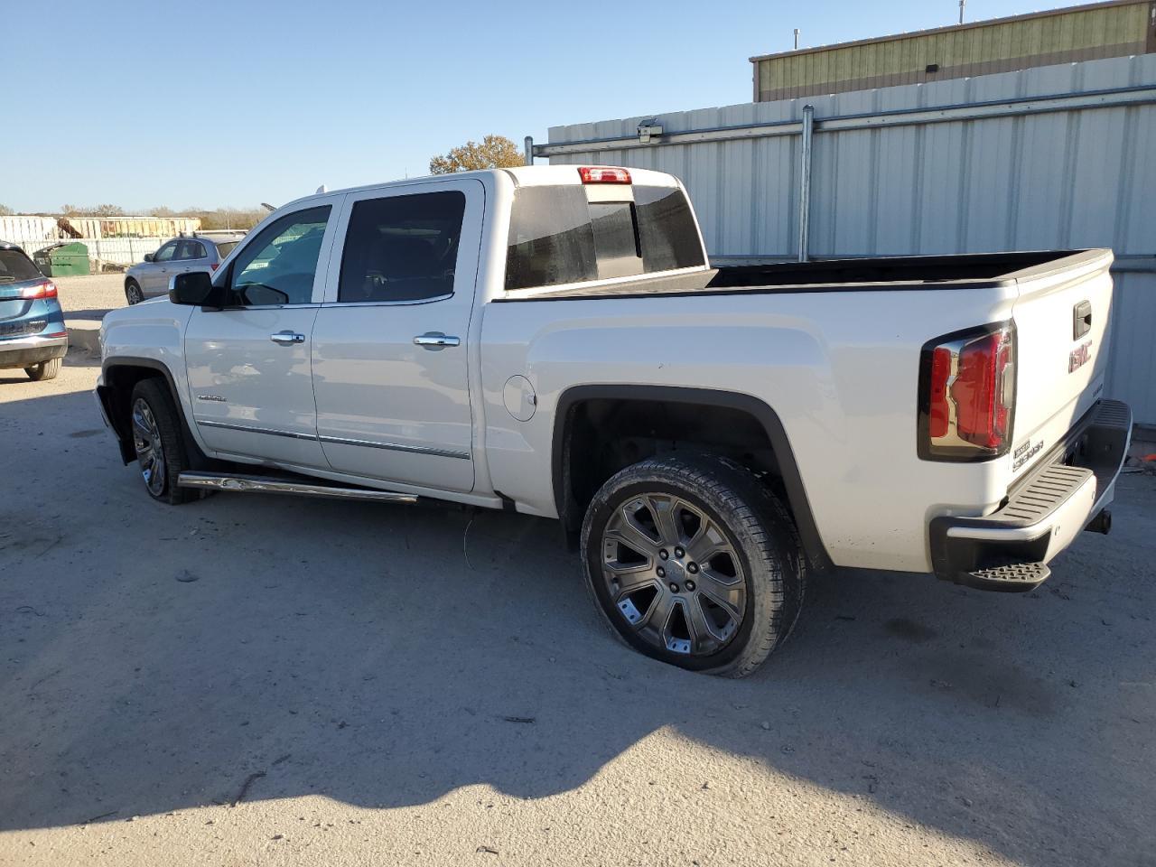 2018 GMC Sierra