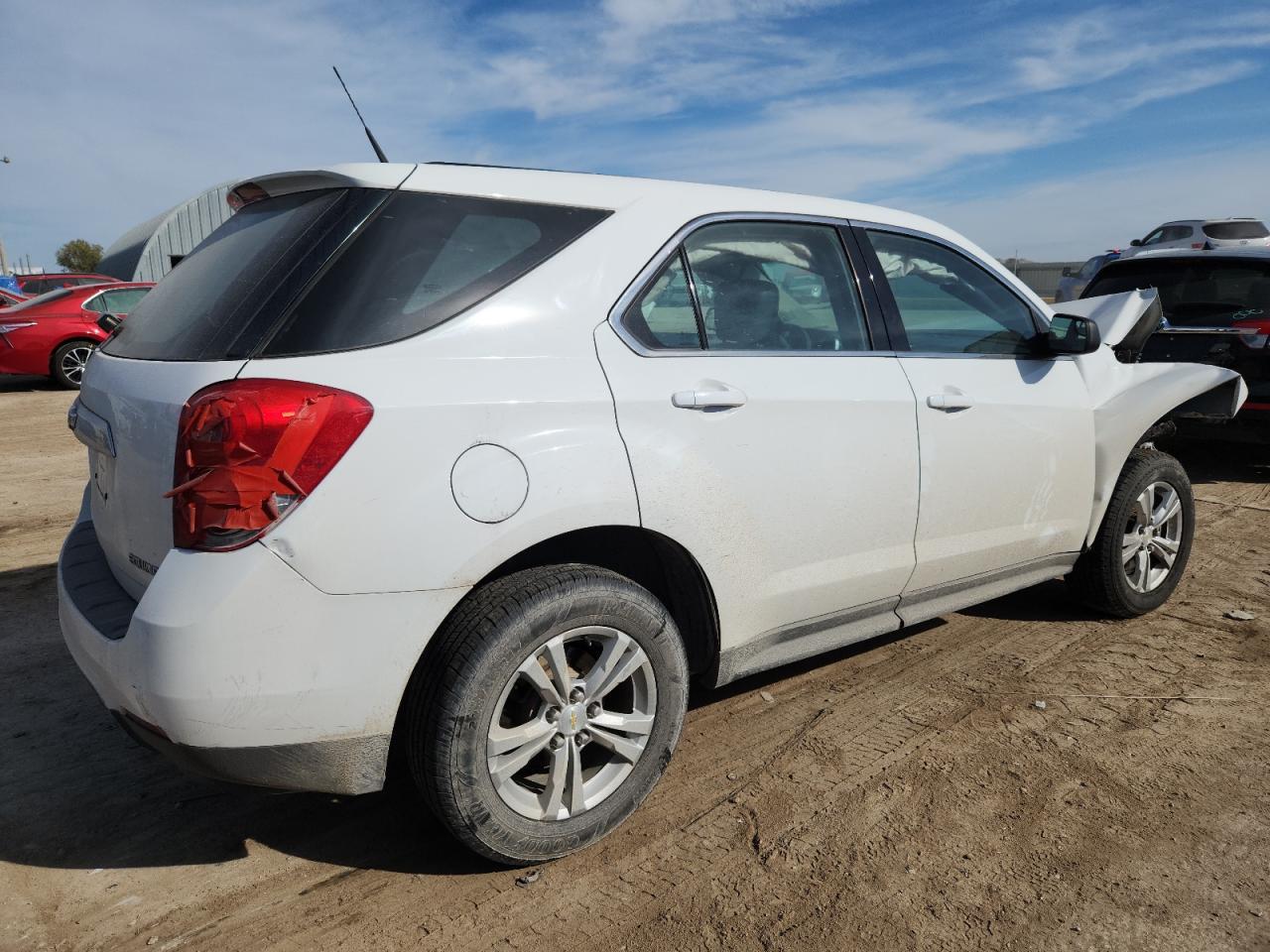 2013 CHEVROLET EQUINOX