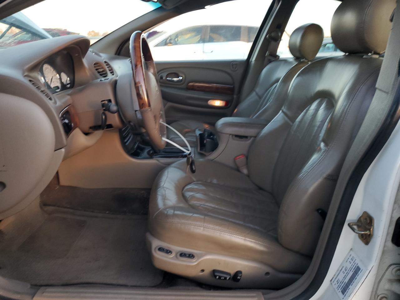 2001 CHRYSLER Lhs