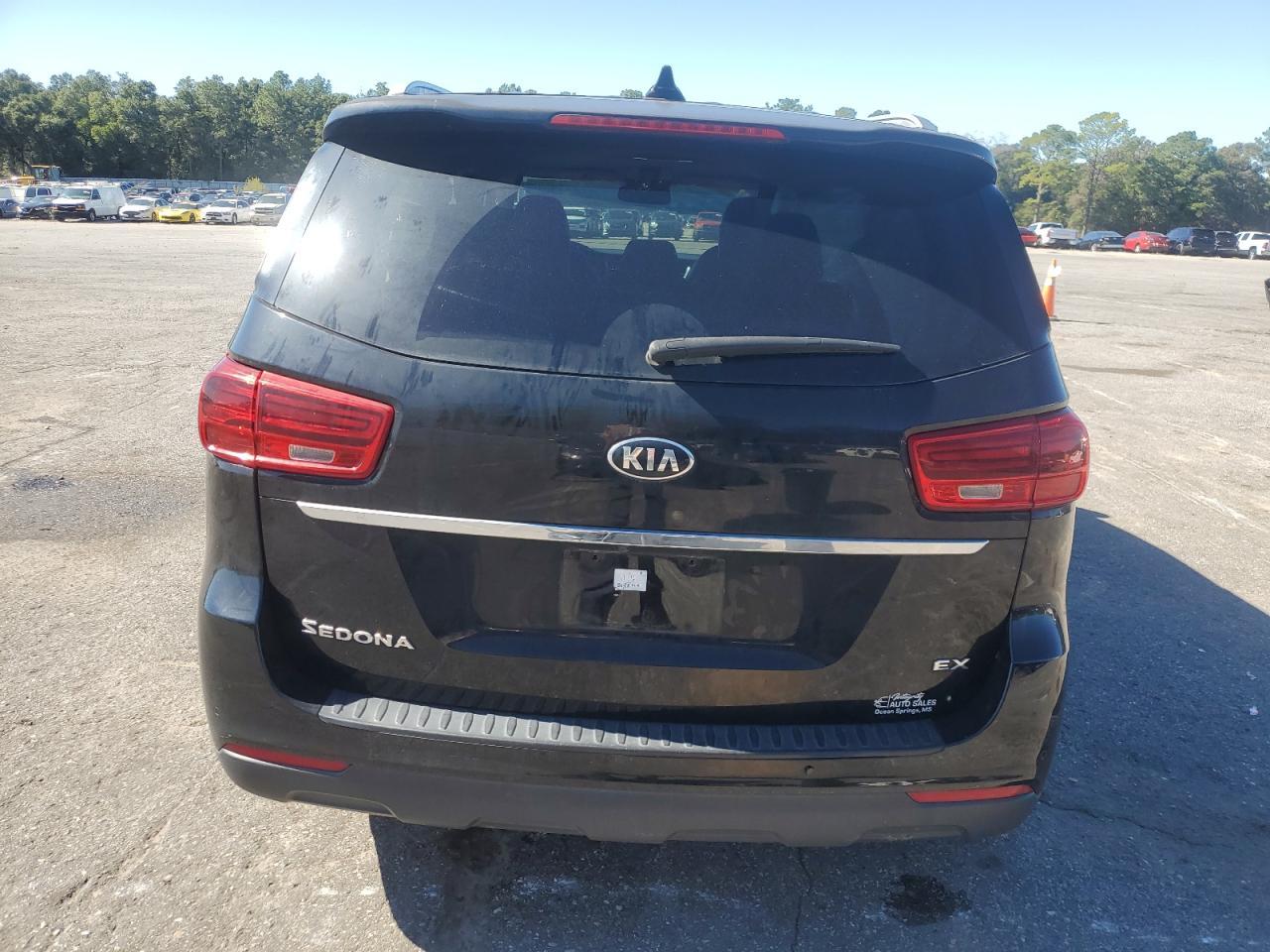 2019 KIA SEDONA