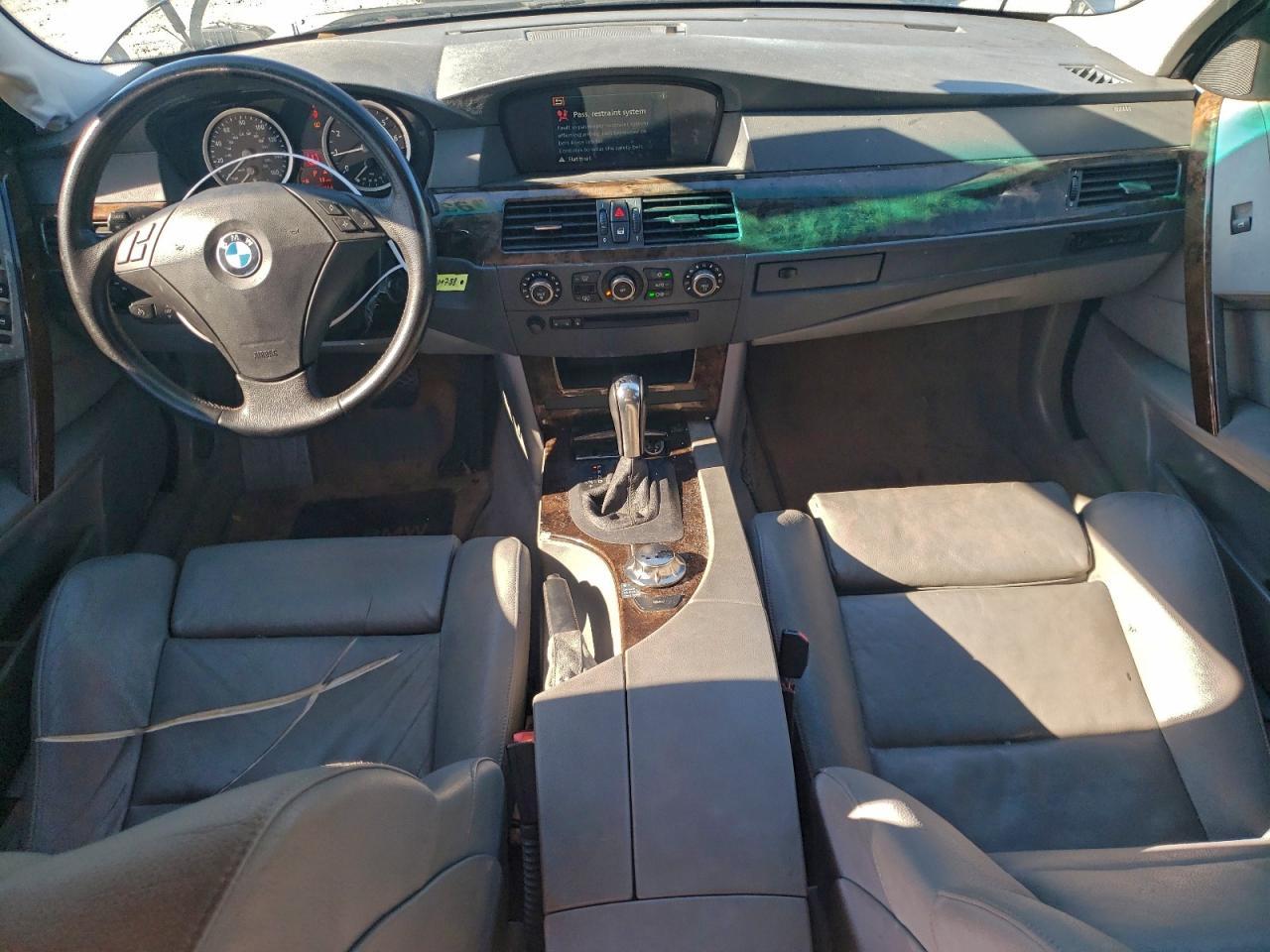 2006 BMW 5 series