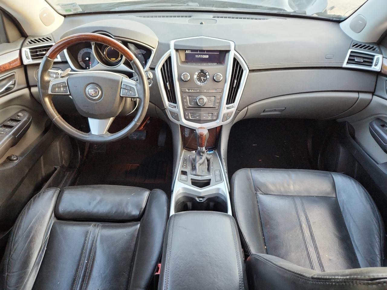 2010 CADILLAC SRX