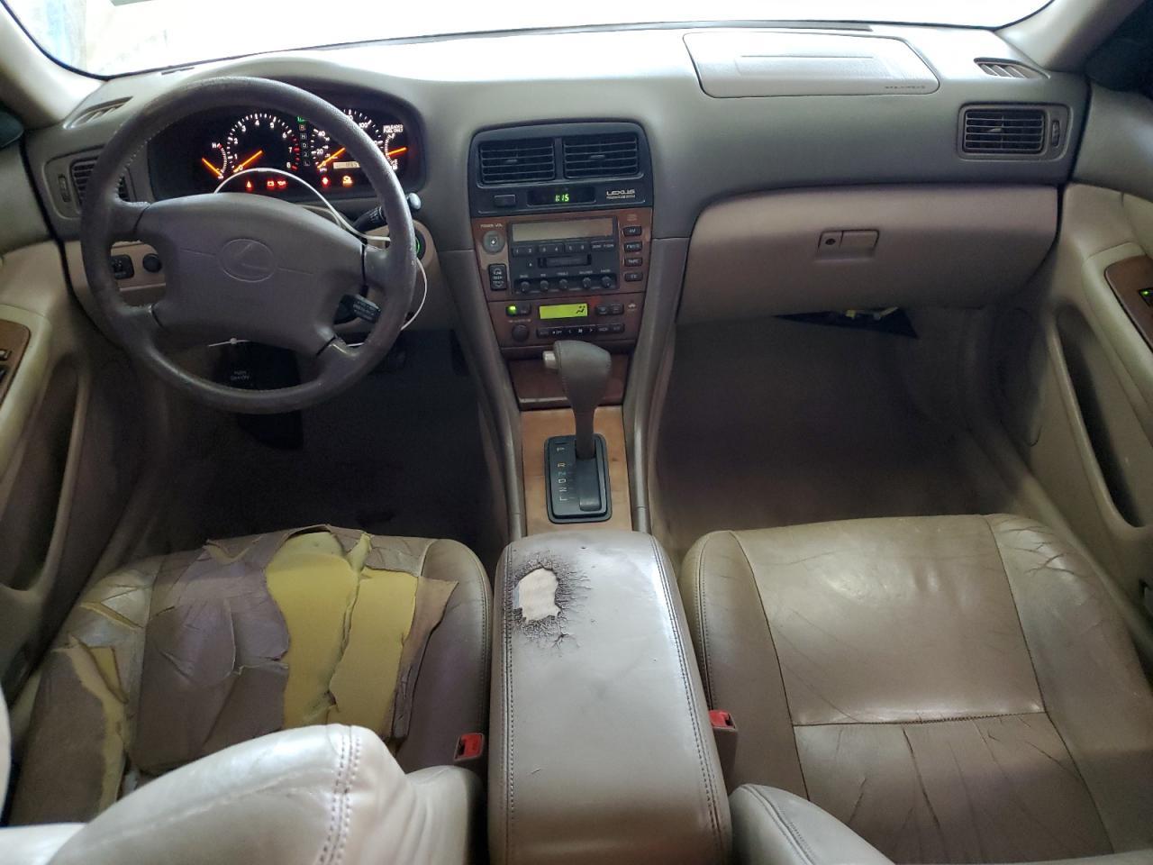 2000 LEXUS Es 300