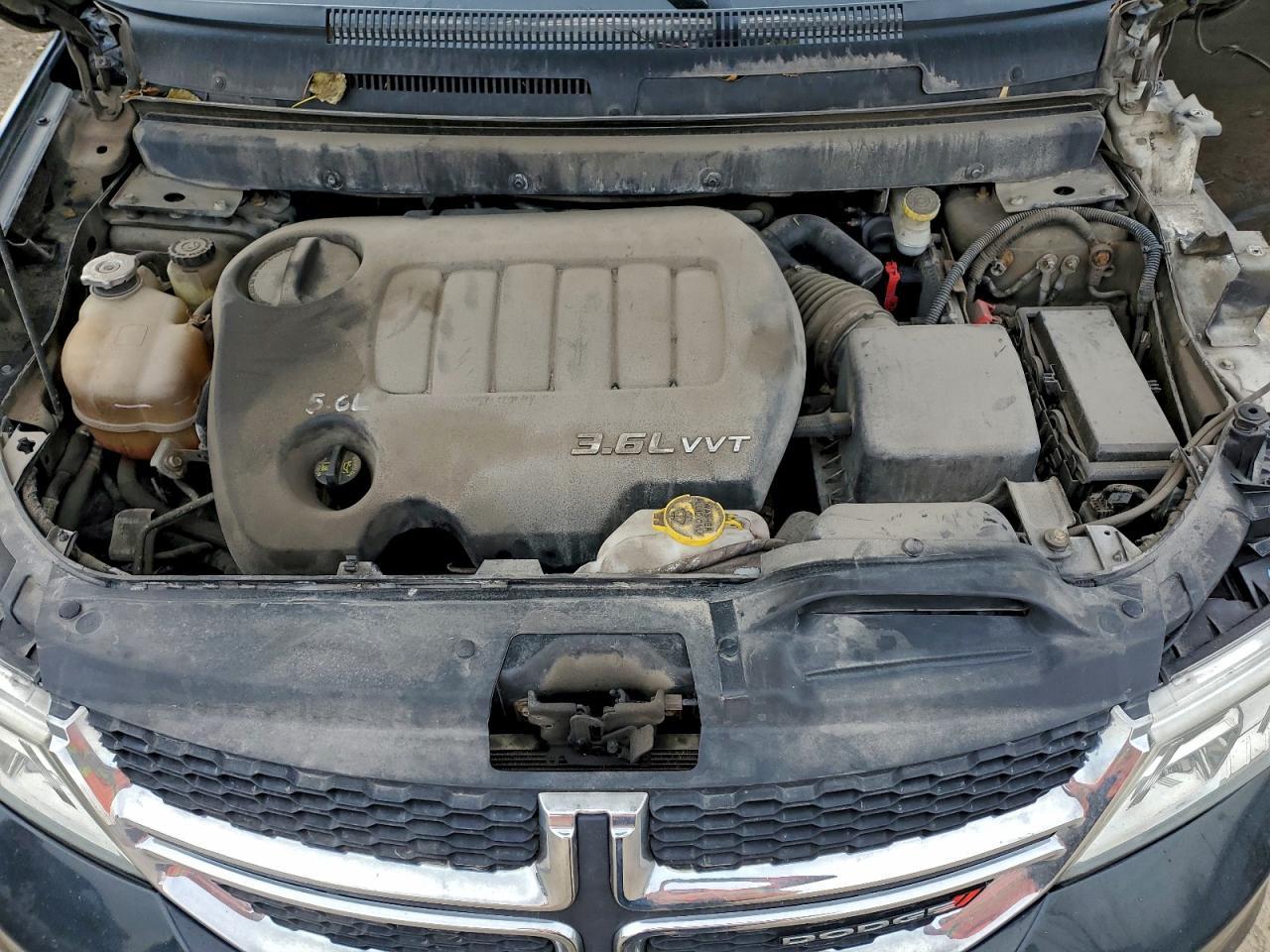 2013 DODGE JOURNEY