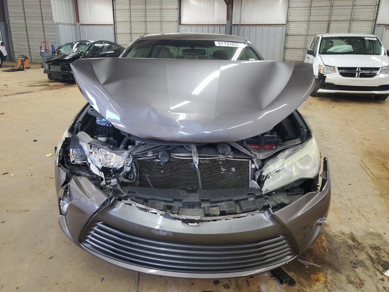 2015 TOYOTA CAMRY