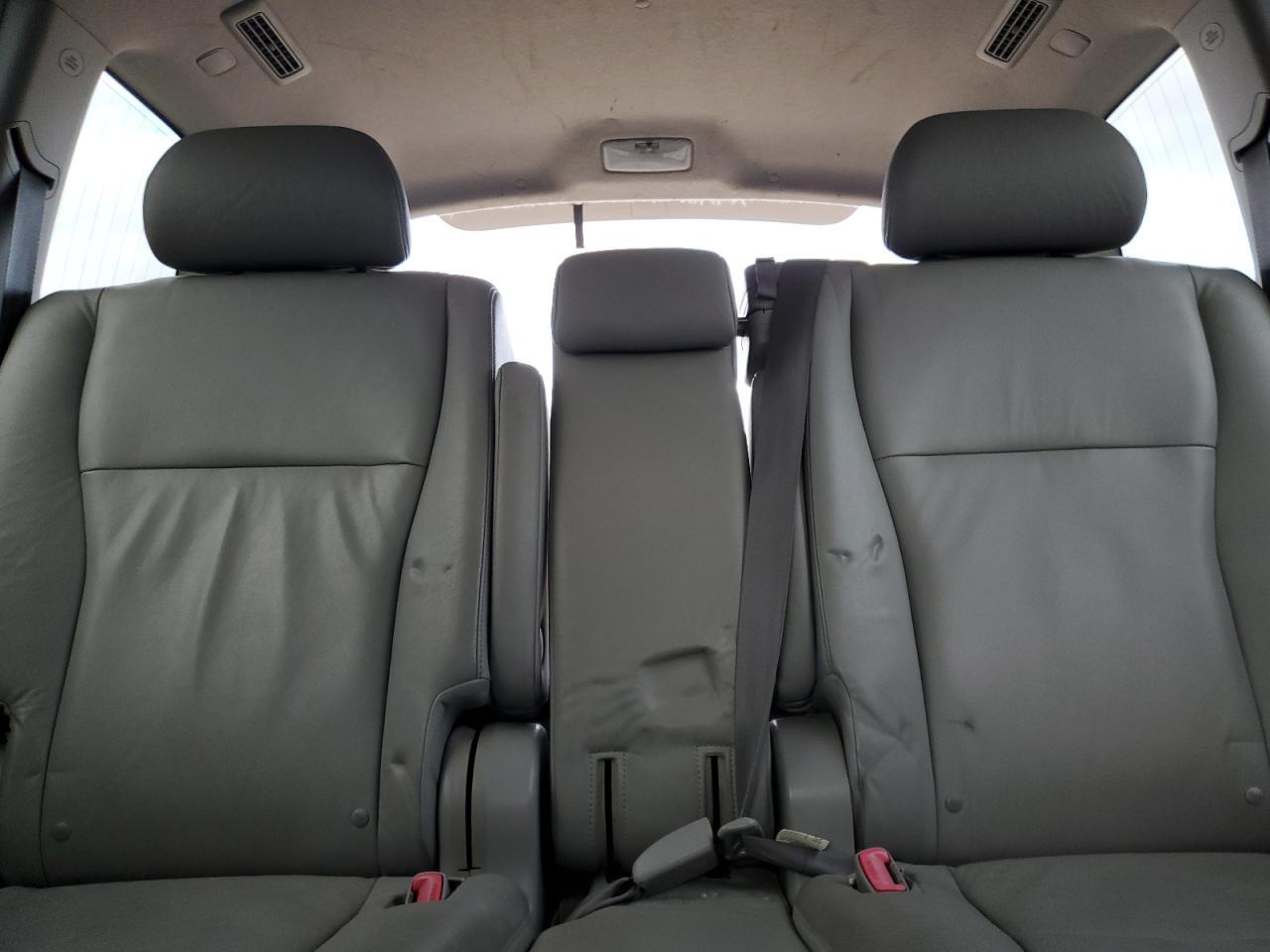 2008 TOYOTA HIGHLANDER