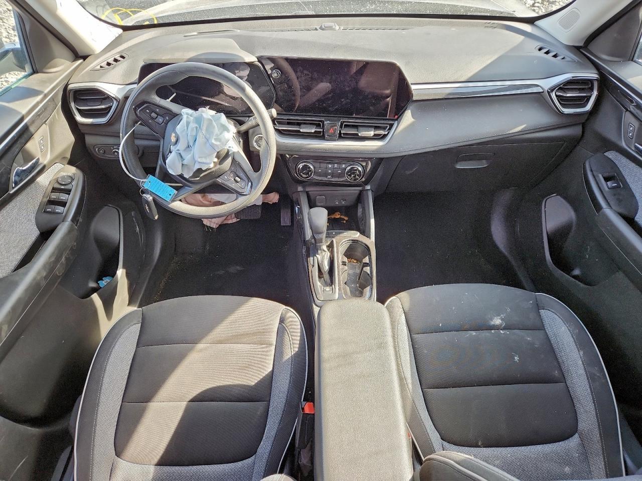 2024 CHEVROLET Trailblazer