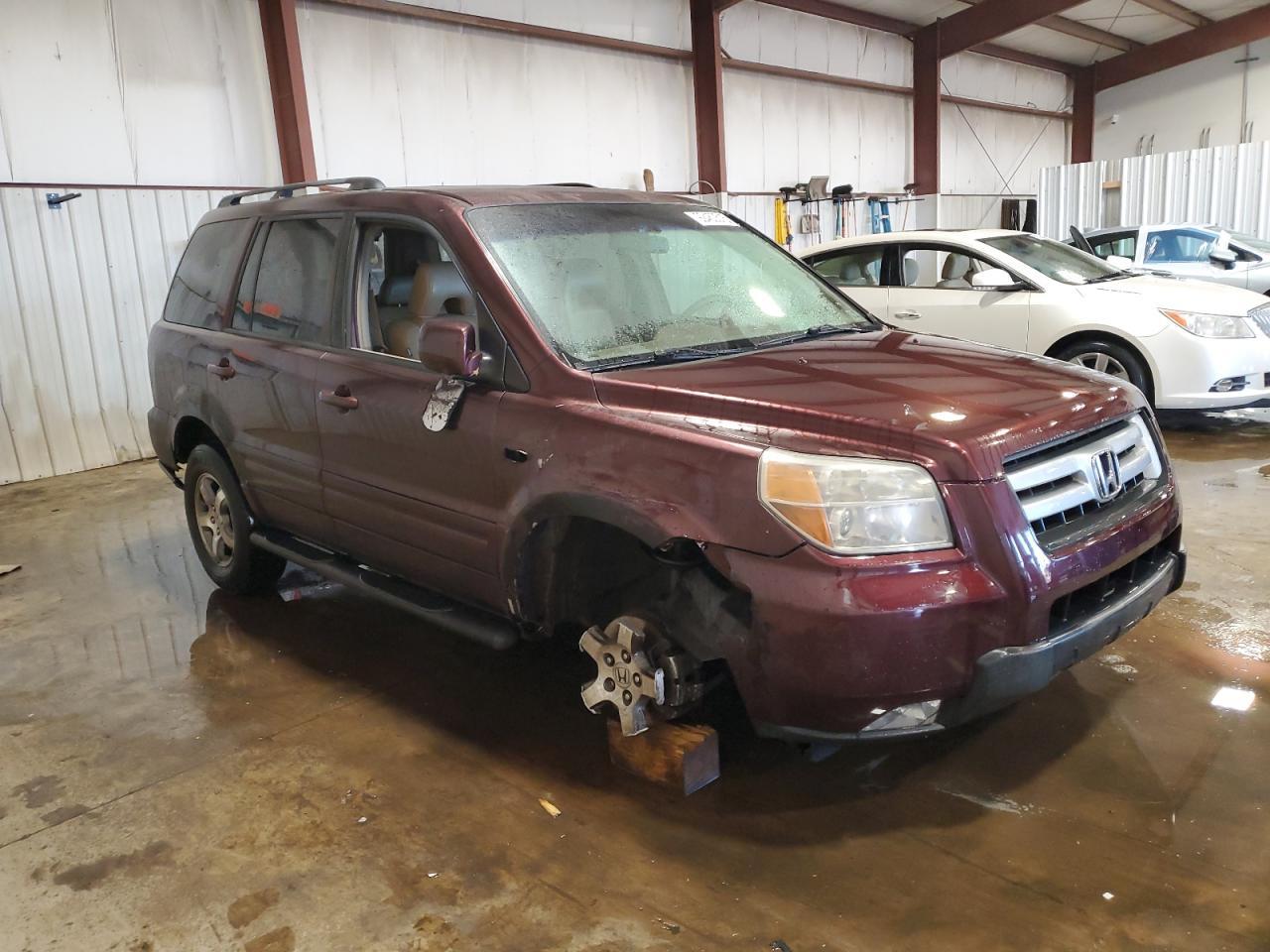 2007 HONDA PILOT
