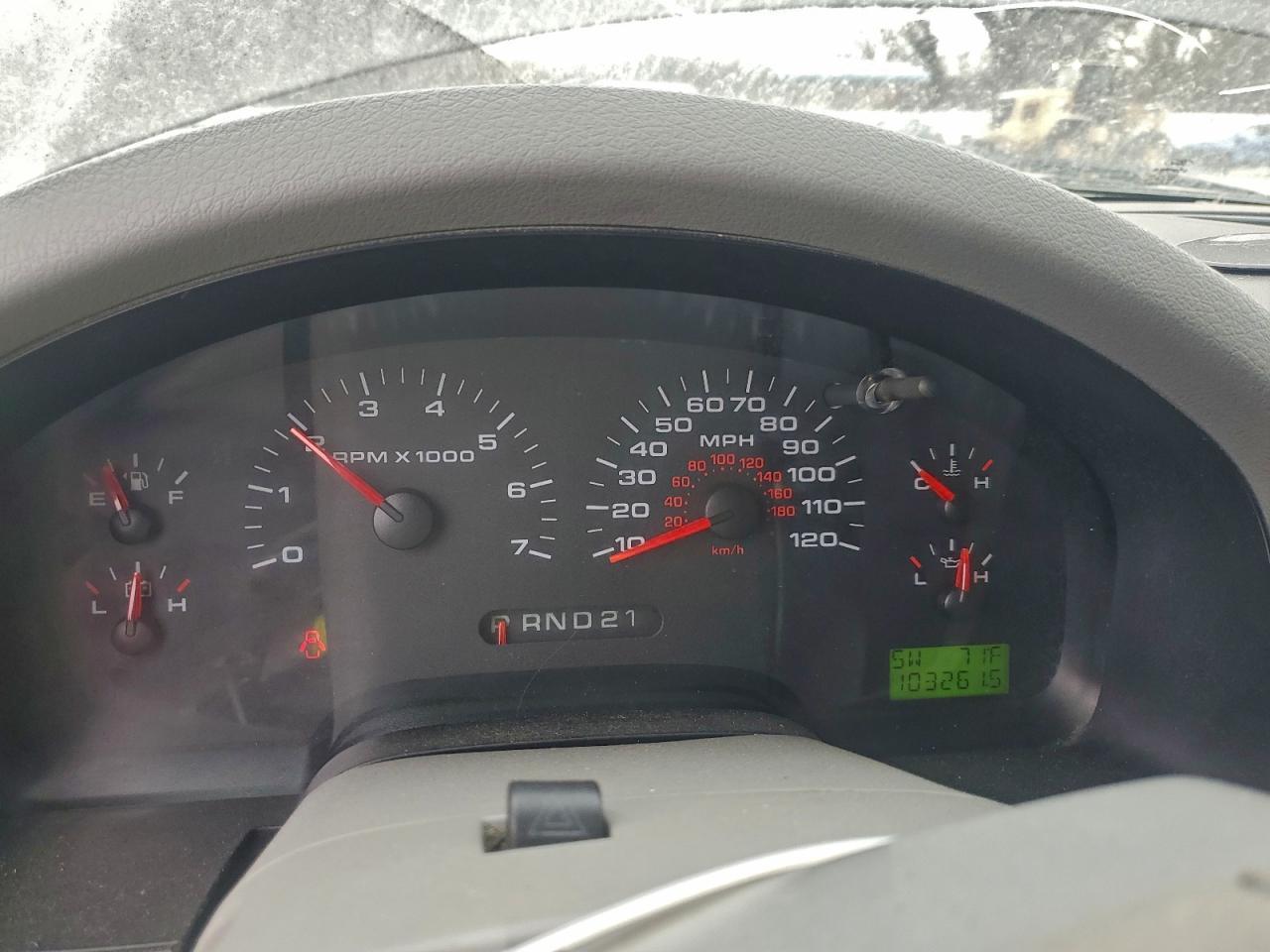 2005 FORD F-150