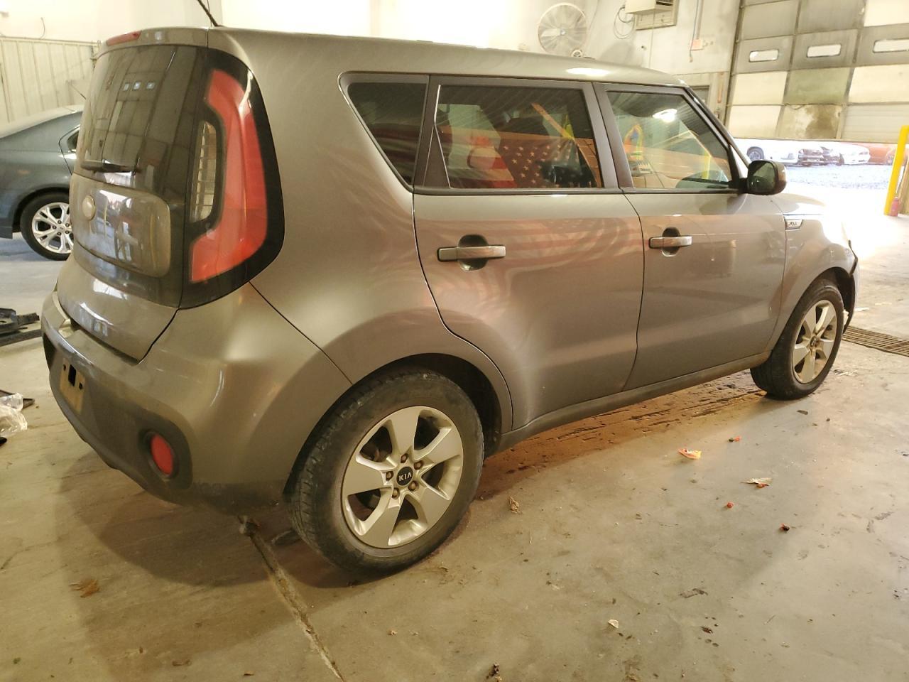 2017 KIA SOUL