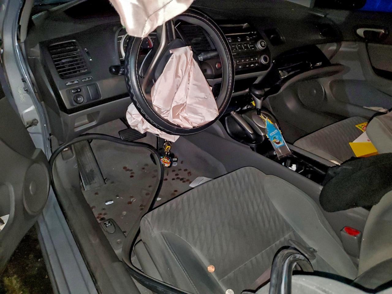 2009 HONDA CIVIC