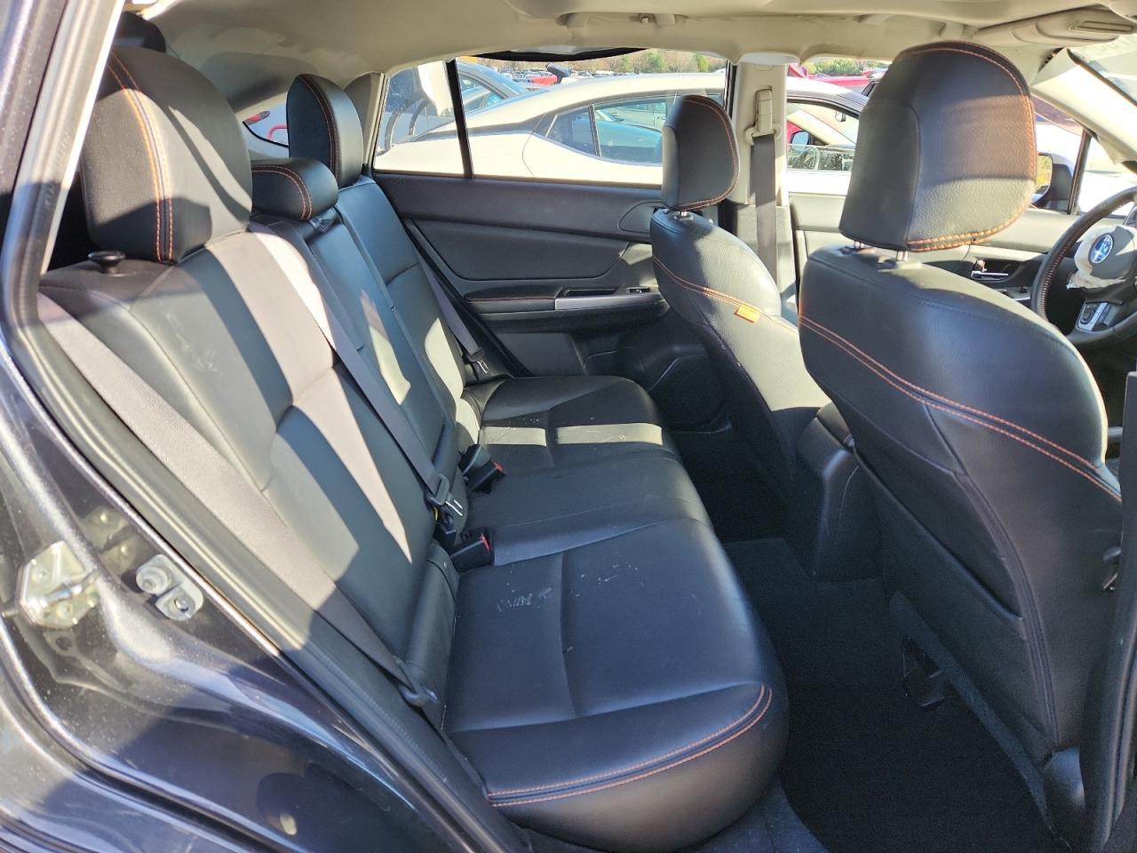 2017 SUBARU Crosstrek