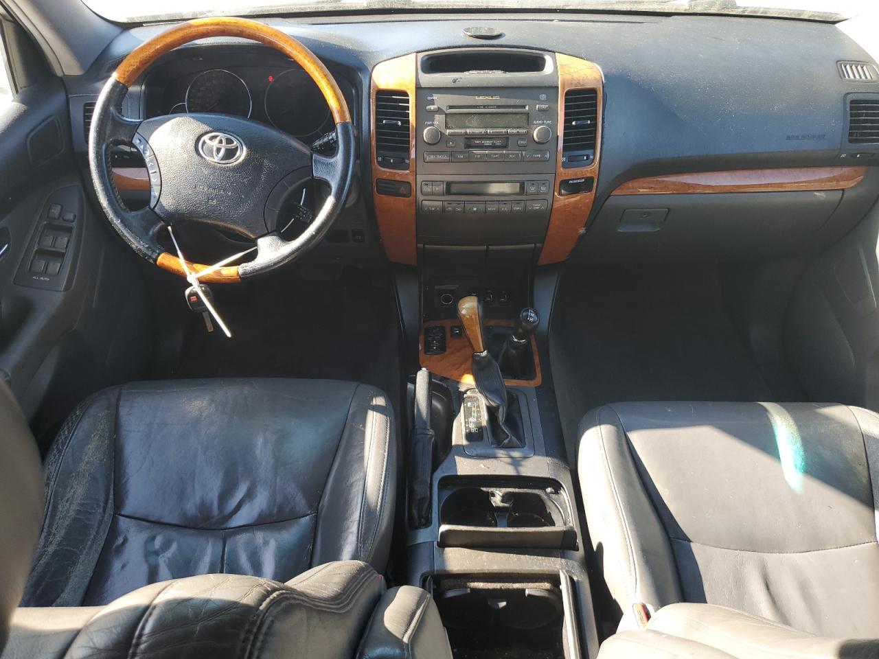 2005 LEXUS Gx 470