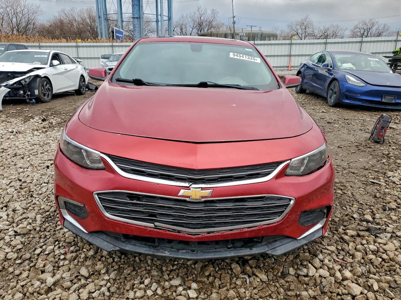 2016 CHEVROLET Malibu Limited