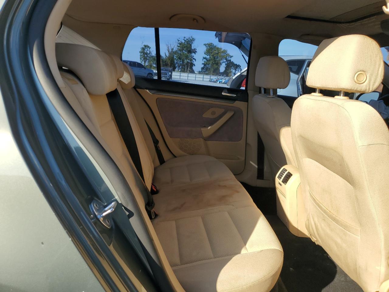 2006 VOLKSWAGEN RABBIT