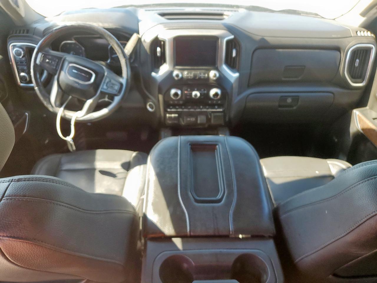 2021 GMC Sierra
