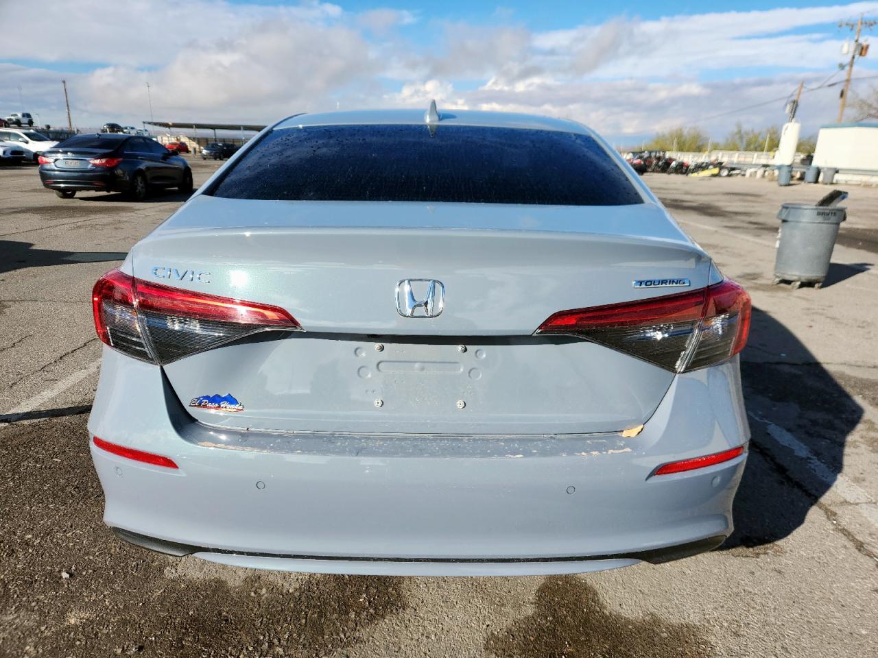 2024 HONDA CIVIC