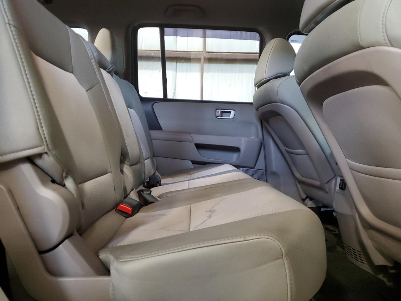 2015 HONDA PILOT