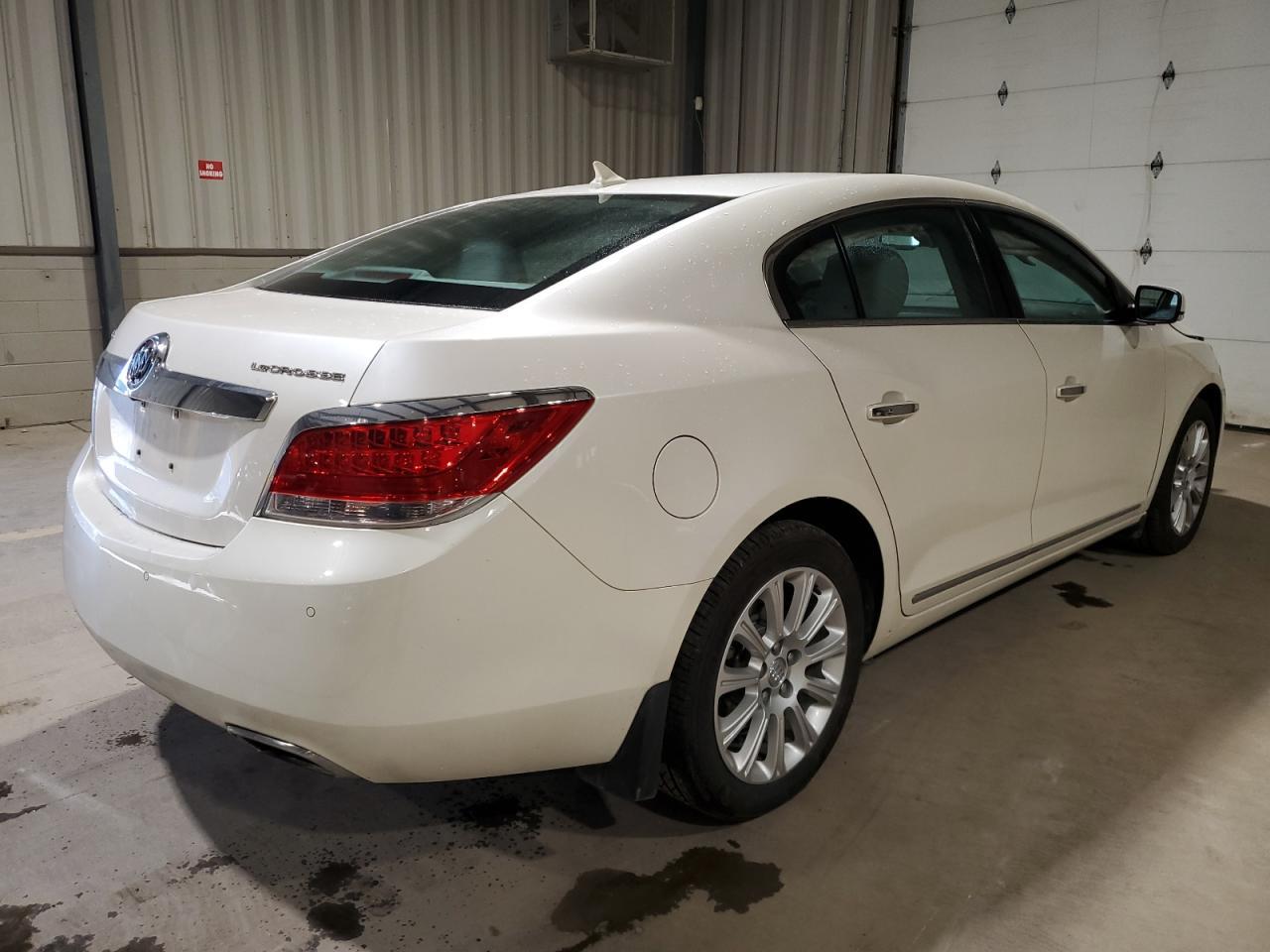 2013 BUICK LACROSSE