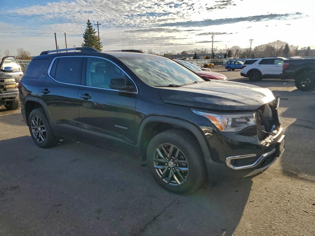 2017 GMC ACADIA