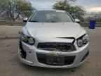 2014 CHEVROLET SONIC