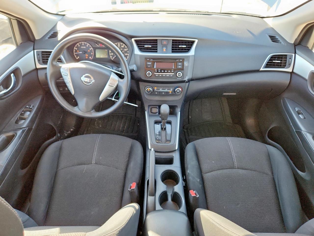 2016 NISSAN SENTRA