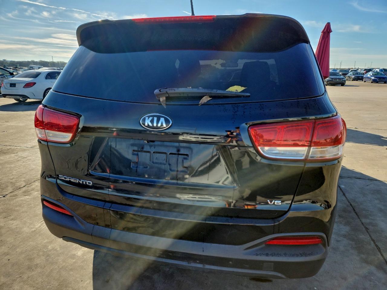 2016 KIA SORENTO