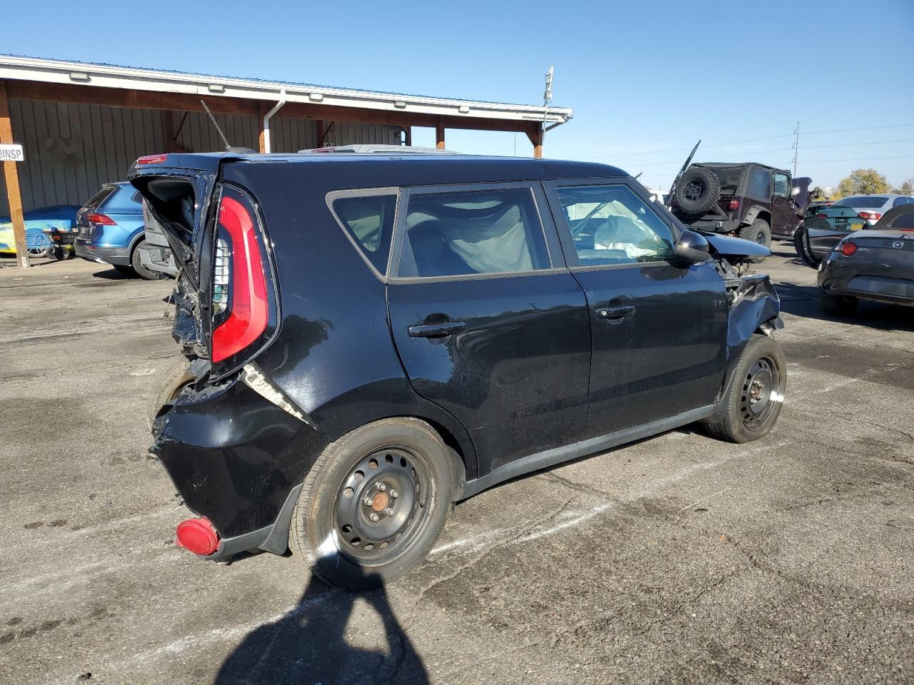 2014 KIA SOUL