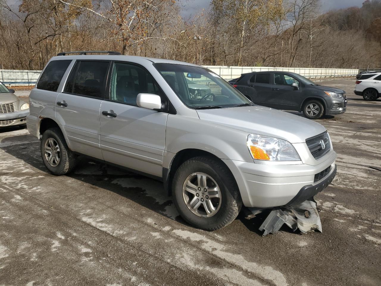 2005 HONDA PILOT