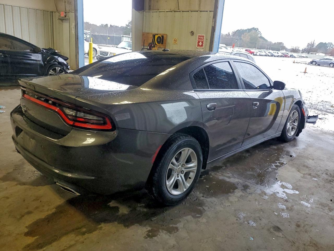 2019 DODGE CHARGER