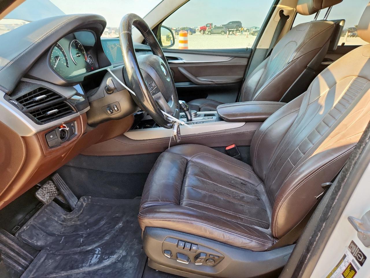 2015 BMW X5