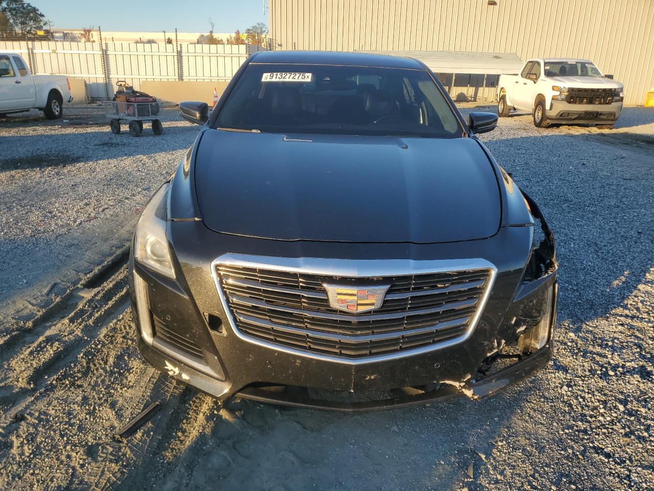 2015 CADILLAC CTS