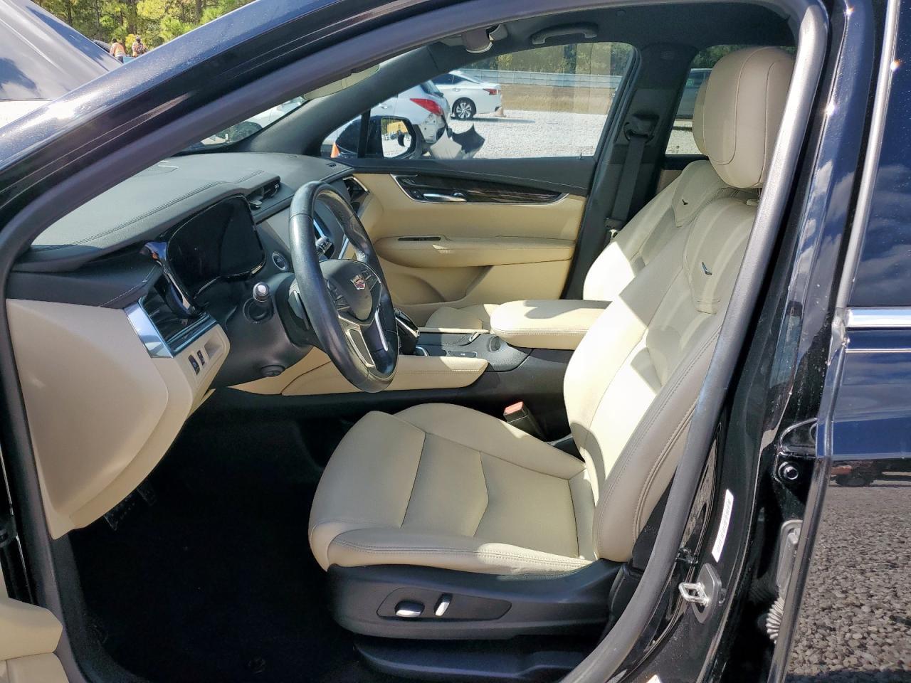 2019 CADILLAC XT5