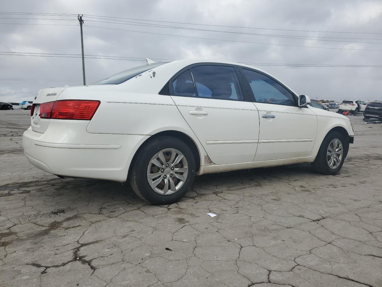 2010 HYUNDAI SONATA