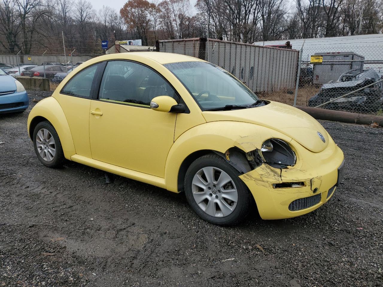 2008 VOLKSWAGEN Beetle