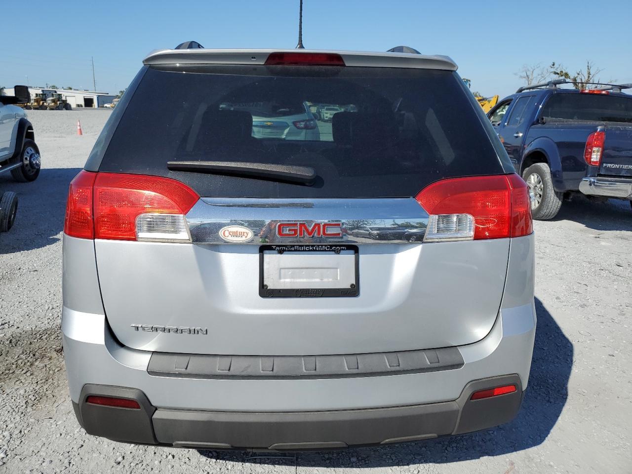 2014 GMC Terrain