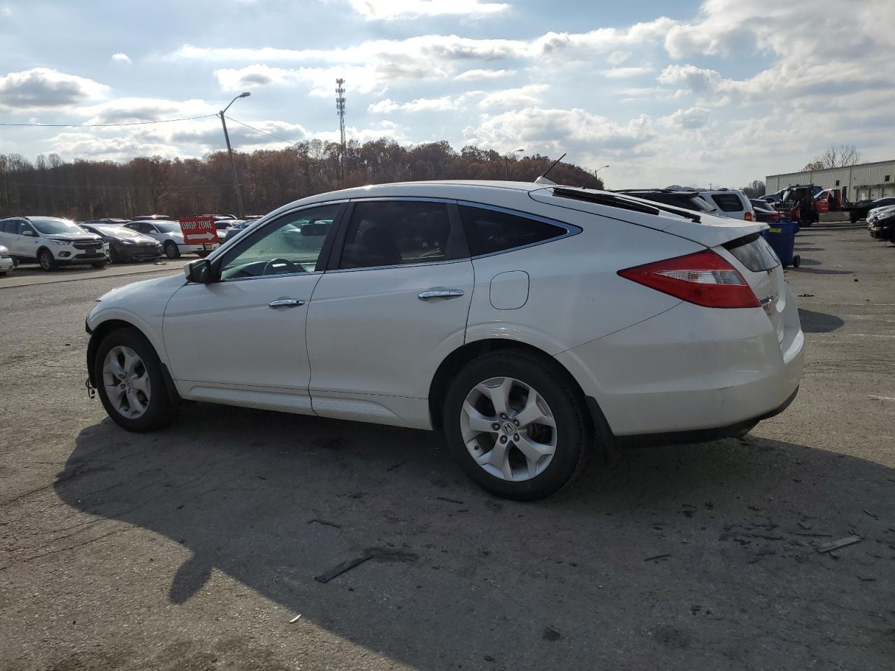 2012 HONDA Crosstour