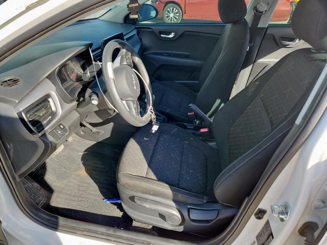 2022 KIA RIO