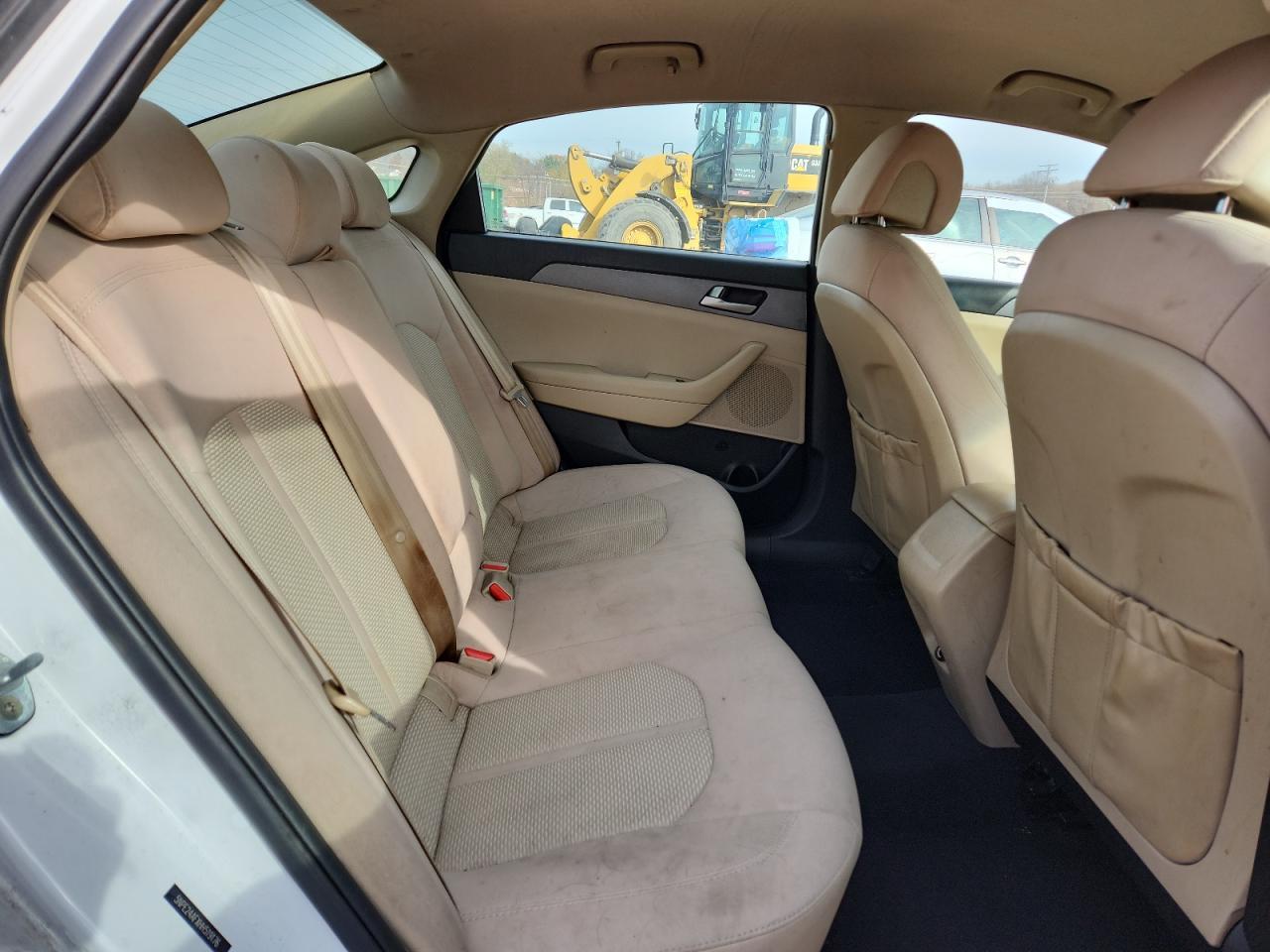 2017 HYUNDAI SONATA