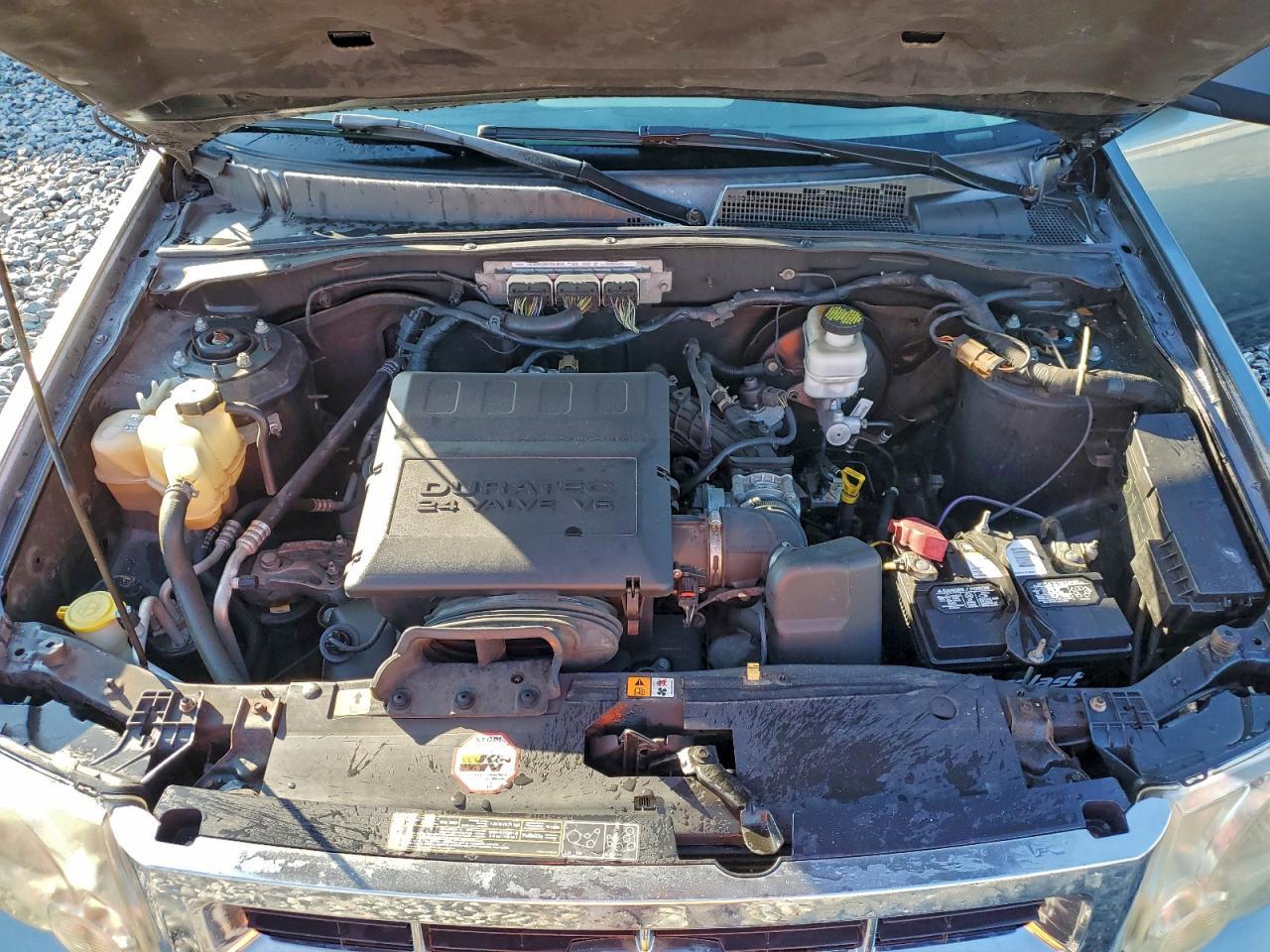 2011 FORD ESCAPE