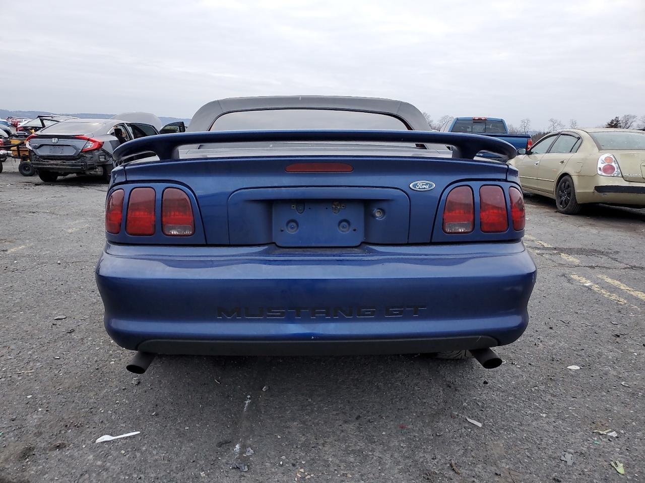 1996 FORD MUSTANG