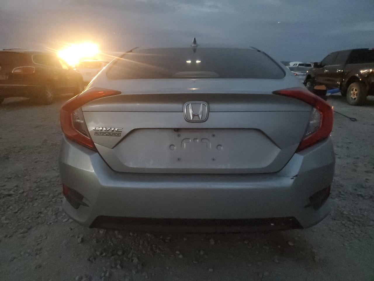 2017 HONDA CIVIC