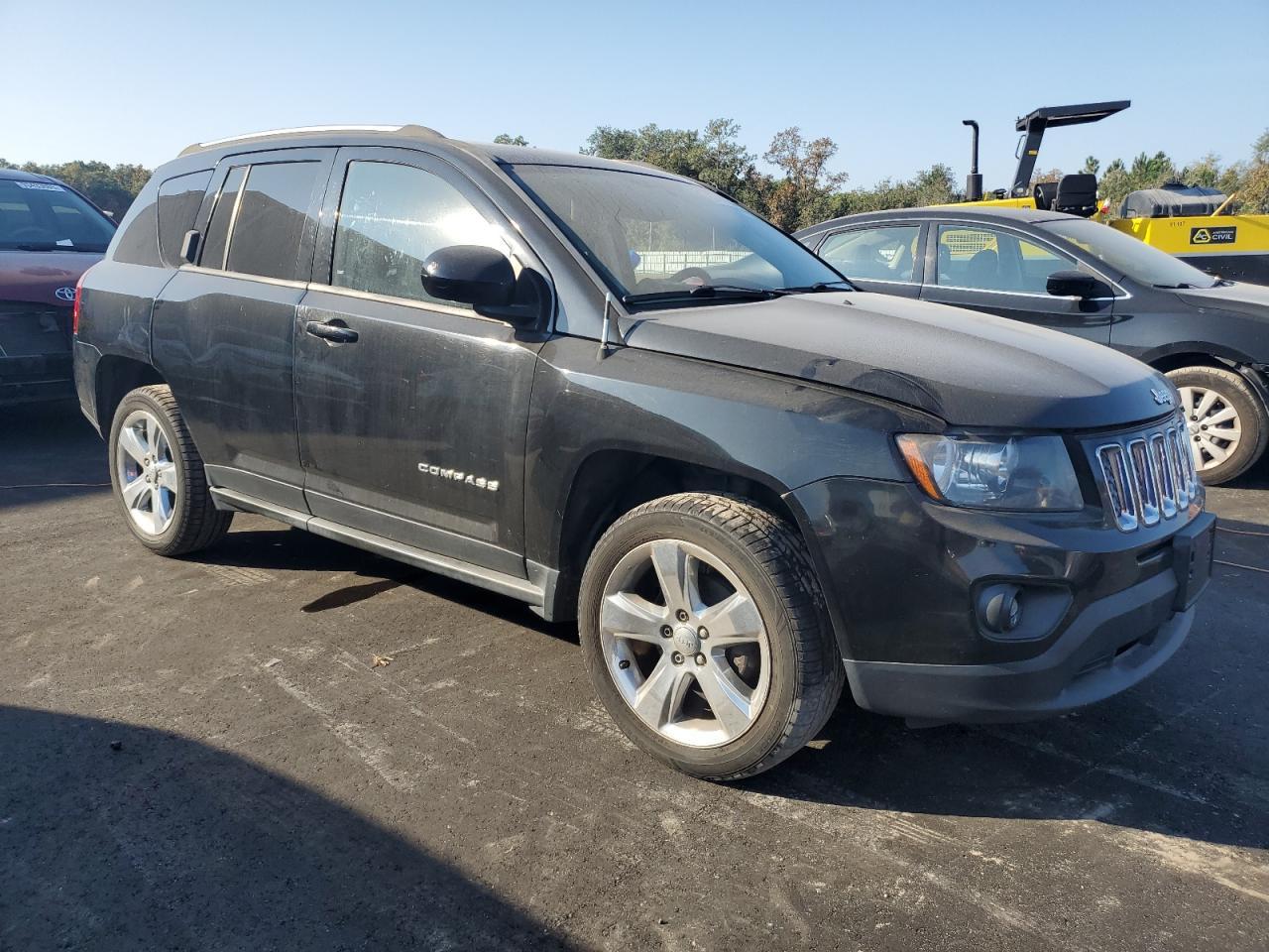 2014 JEEP Compass