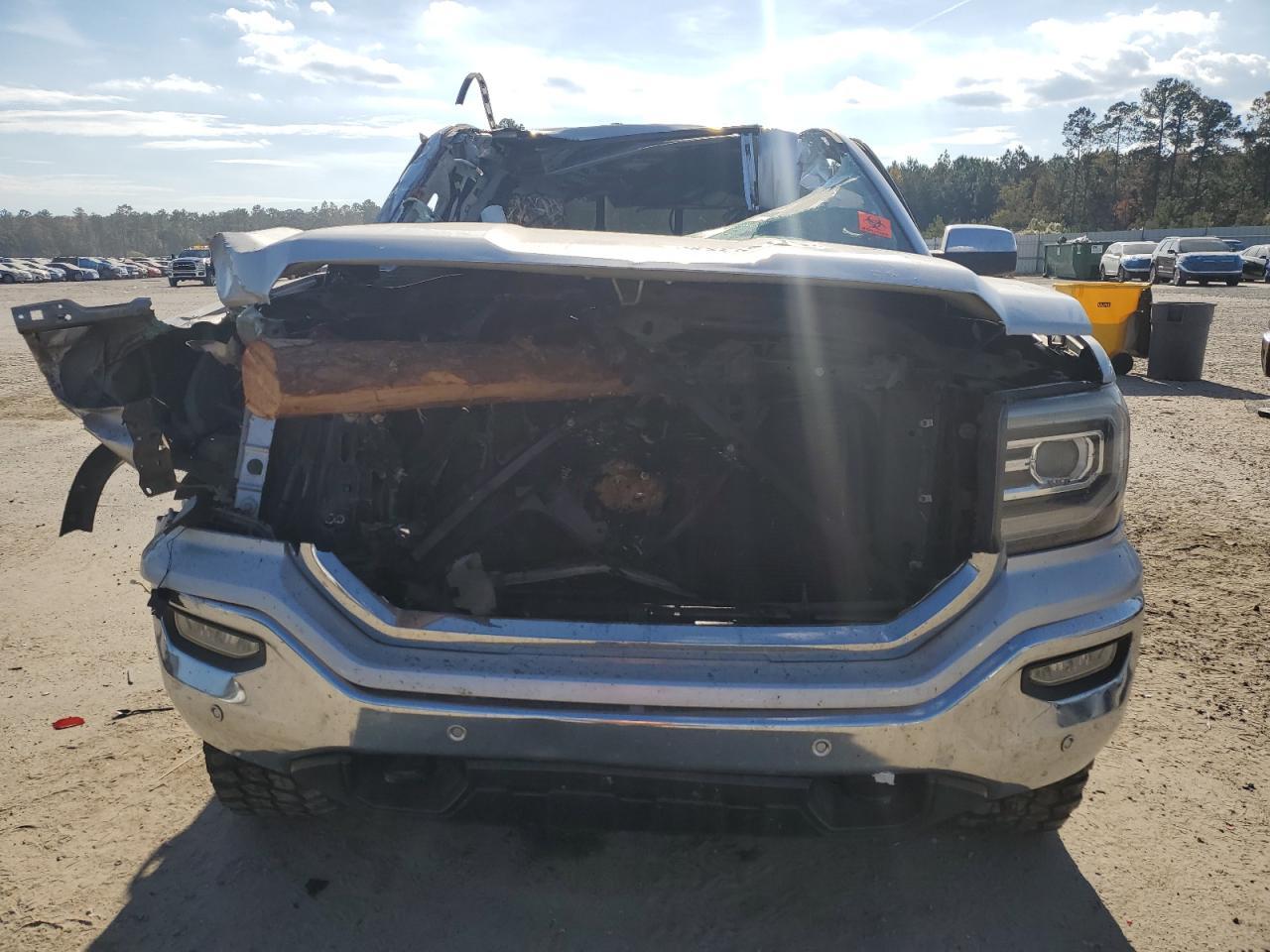 2017 GMC Sierra