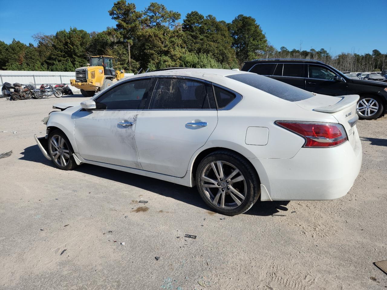 2014 NISSAN ALTIMA